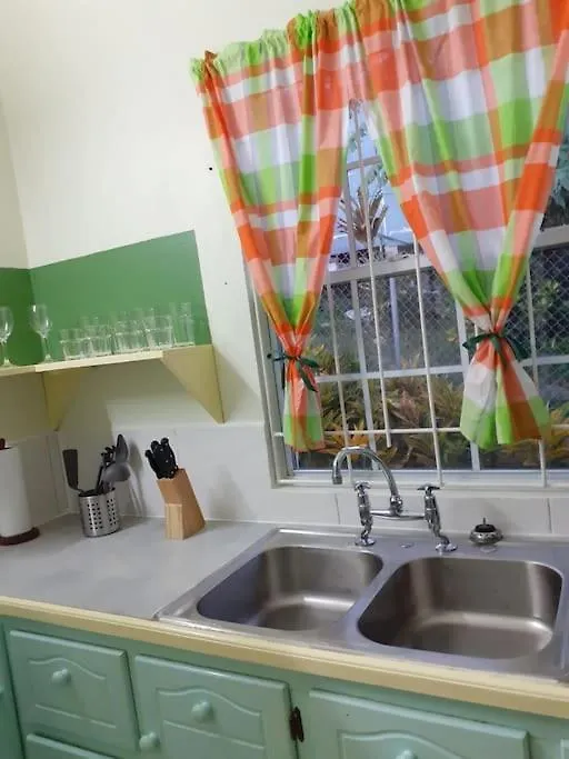 Holiday home Juju'S Cottage With Magnificent Views Laborie