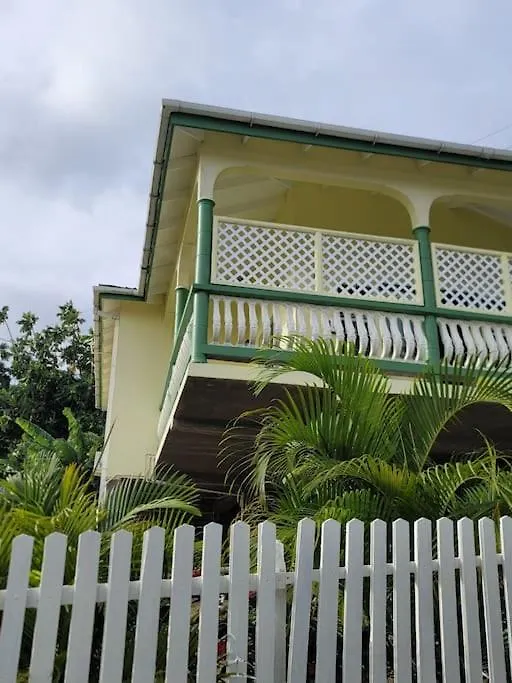Juju'S Cottage With Magnificent Views Laborie
