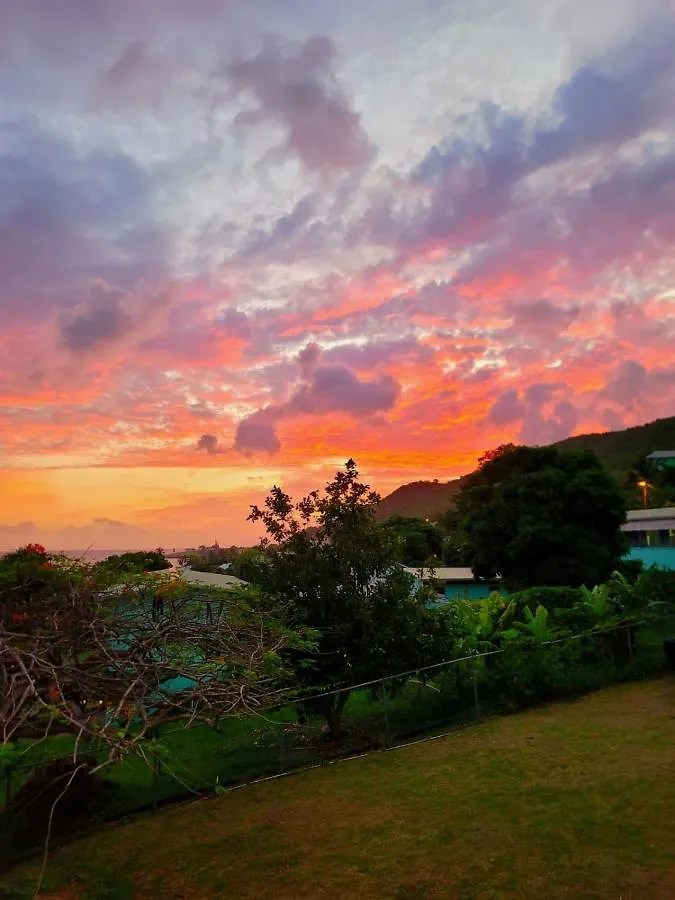 Juju'S Cottage With Magnificent Views Laborie