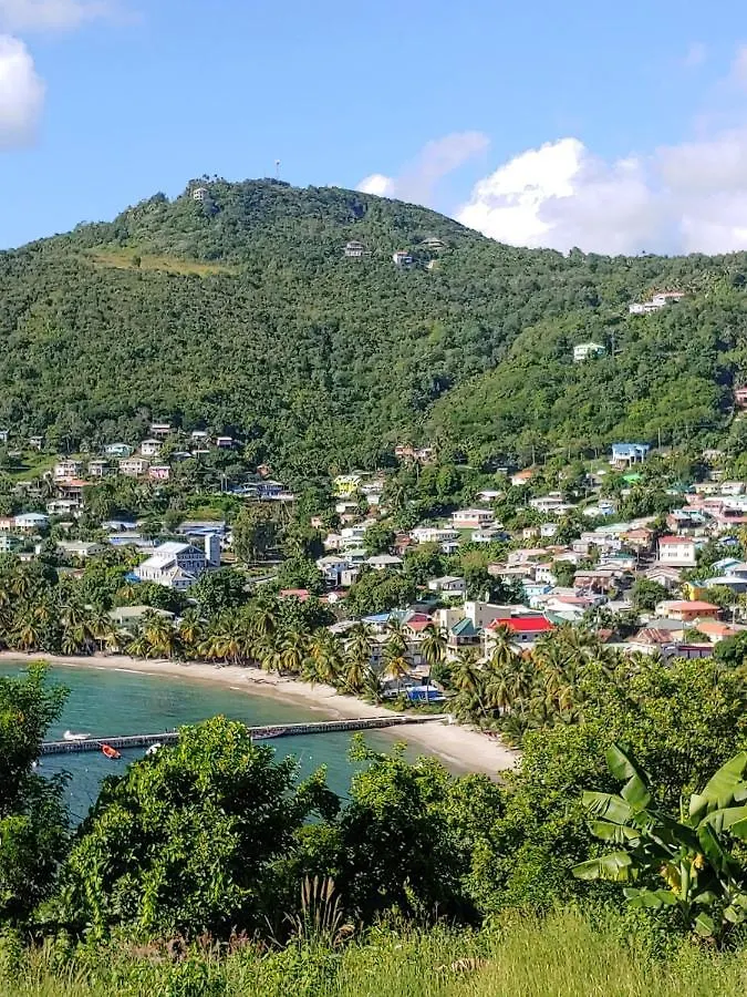 Holiday home Juju'S Cottage With Magnificent Views Laborie