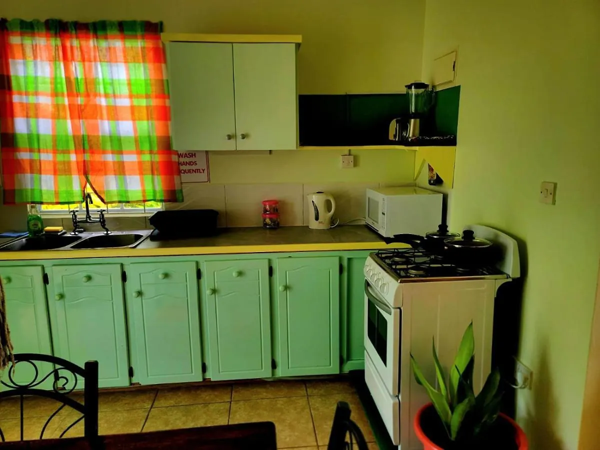 Juju'S Cottage With Magnificent Views Laborie Saint Lucia